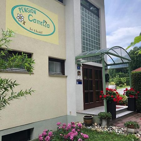 Bed and Breakfast Haus Camelia Bad Tatzmannsdorf Exterior foto