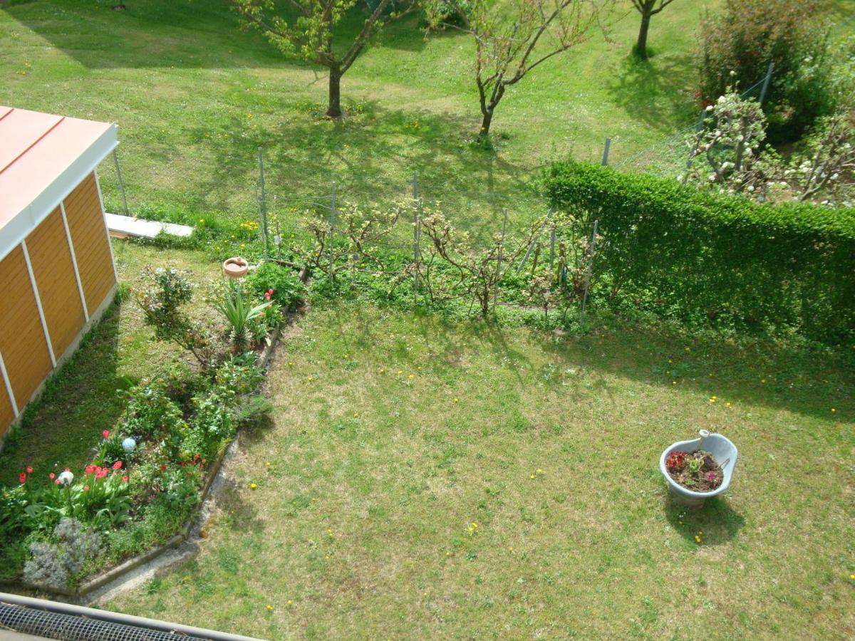 Bed and Breakfast Haus Camelia Bad Tatzmannsdorf Exterior foto