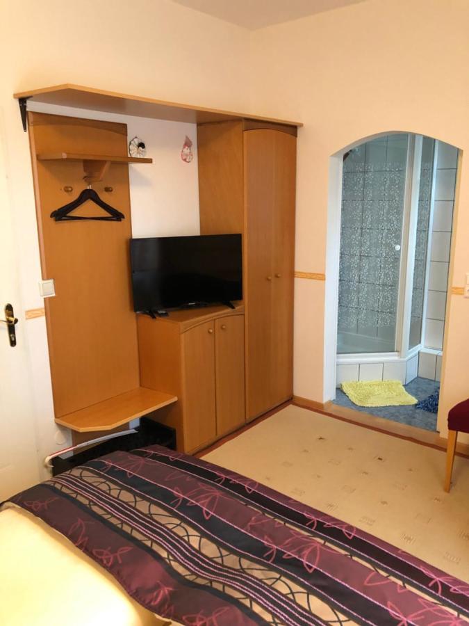 Bed and Breakfast Haus Camelia Bad Tatzmannsdorf Exterior foto