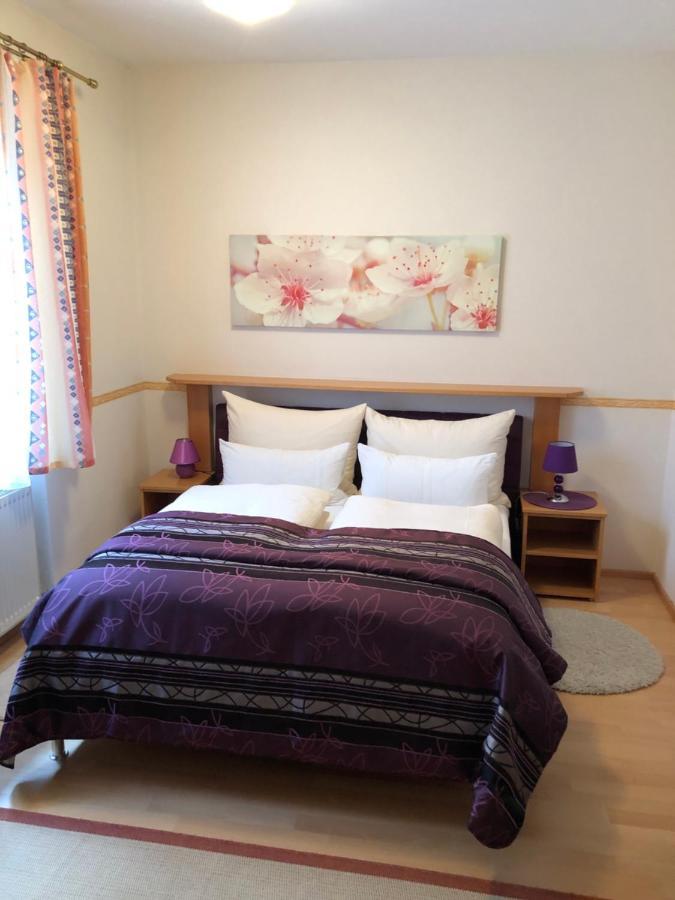 Bed and Breakfast Haus Camelia Bad Tatzmannsdorf Exterior foto