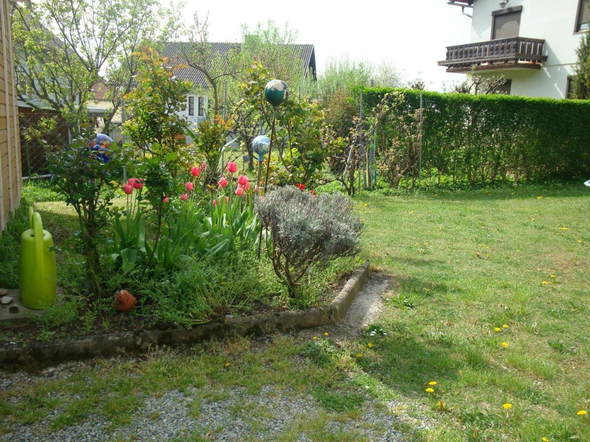 Bed and Breakfast Haus Camelia Bad Tatzmannsdorf Exterior foto
