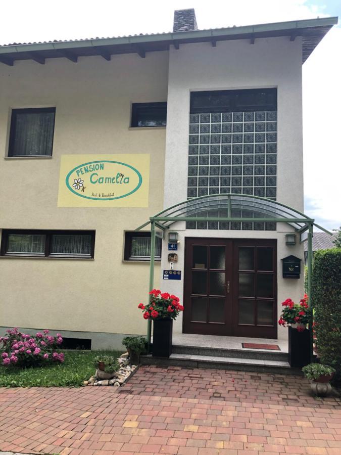 Bed and Breakfast Haus Camelia Bad Tatzmannsdorf Exterior foto