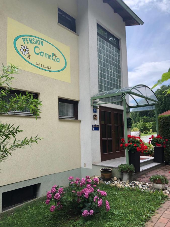 Bed and Breakfast Haus Camelia Bad Tatzmannsdorf Exterior foto